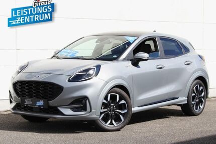 Ford Puma Gebrauchtwagen