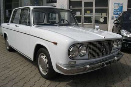 Lancia Fulvia Gebrauchtwagen