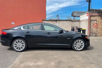 Jaguar XF Gebrauchtwagen