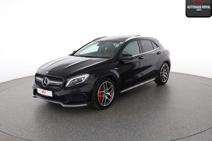 Mercedes-Benz GLA 45 AMG Gebrauchtwagen