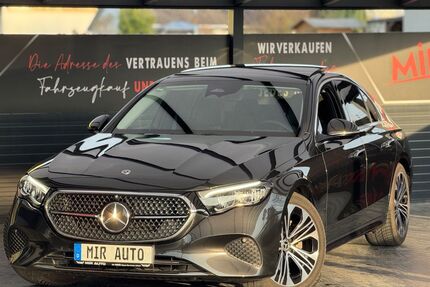 Mercedes-Benz E 220 Gebrauchtwagen