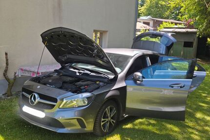 Mercedes-Benz A 180 Gebrauchtwagen