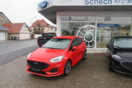 Ford Fiesta Gebrauchtwagen