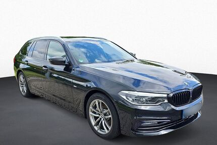 BMW 520 Gebrauchtwagen