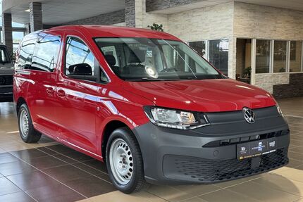 VW Caddy Maxi Gebrauchtwagen