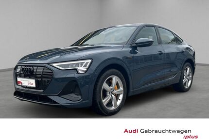 Audi e-tron Gebrauchtwagen