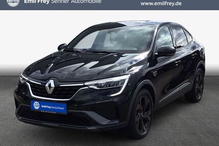 Renault Arkana Gebrauchtwagen