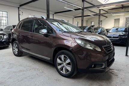 Peugeot 2008 Gebrauchtwagen