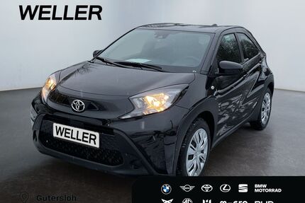 Toyota Aygo (X) Gebrauchtwagen