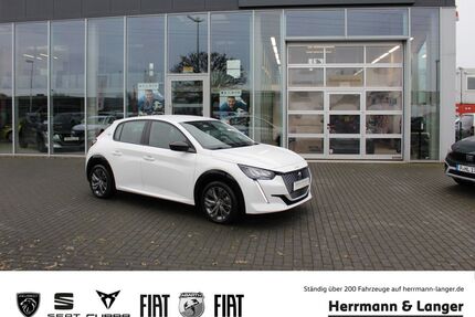 Peugeot e-208 Gebrauchtwagen