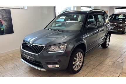 Skoda Yeti Gebrauchtwagen
