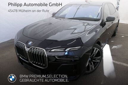 BMW 740 Gebrauchtwagen