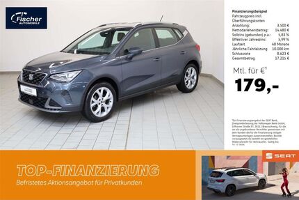 Seat Arona Gebrauchtwagen