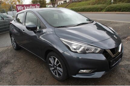 Nissan Micra Gebrauchtwagen