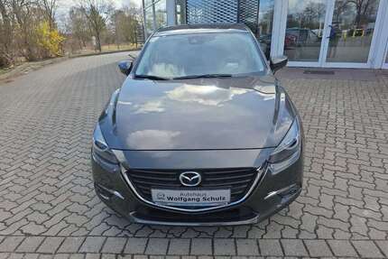 Mazda 3 Gebrauchtwagen