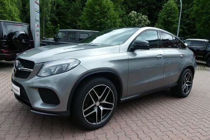 Mercedes-Benz GLE 350 Gebrauchtwagen