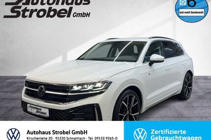 VW Touareg Gebrauchtwagen