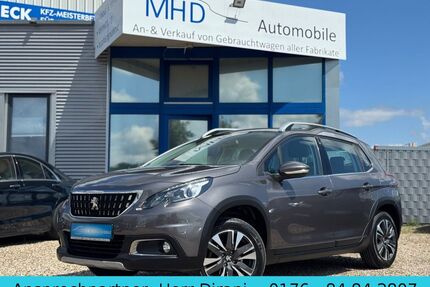 Peugeot 2008 Gebrauchtwagen