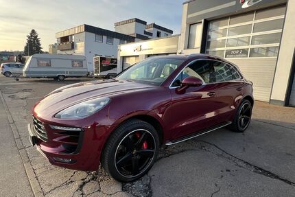 Porsche Macan Gebrauchtwagen