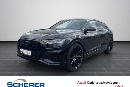 Audi SQ8 Gebrauchtwagen