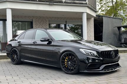 Mercedes-Benz C 450 AMG Gebrauchtwagen