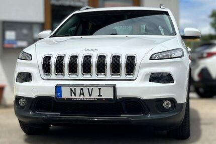 Jeep Cherokee Gebrauchtwagen