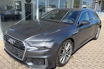 Audi A6 Gebrauchtwagen