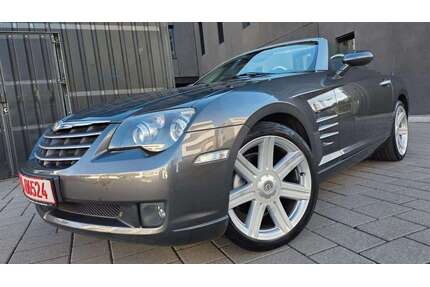 Chrysler Crossfire Gebrauchtwagen