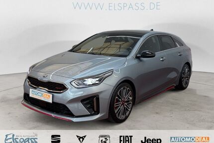 Kia pro ceed / ProCeed Gebrauchtwagen