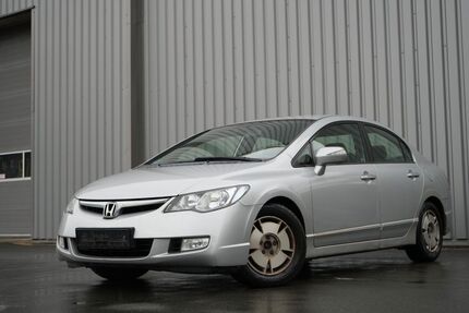 Honda Civic Gebrauchtwagen