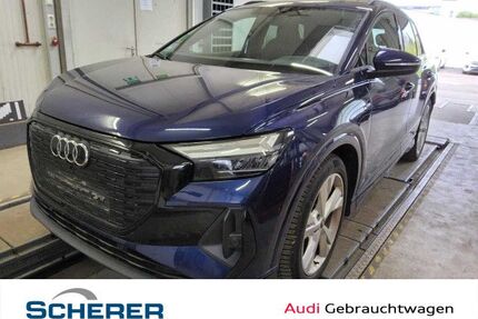 Audi Q4 e-tron Gebrauchtwagen