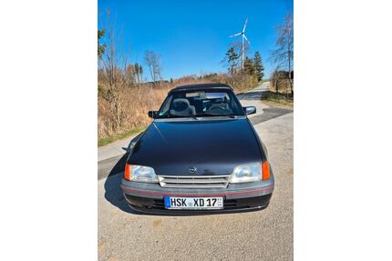 Opel Kadett Gebrauchtwagen