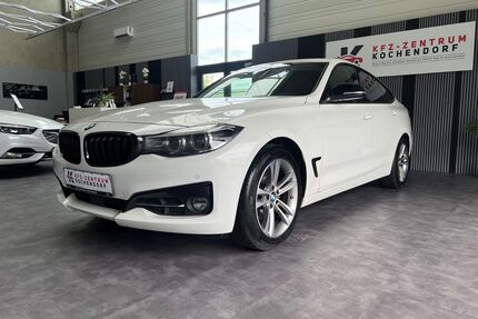 BMW 320 Gebrauchtwagen