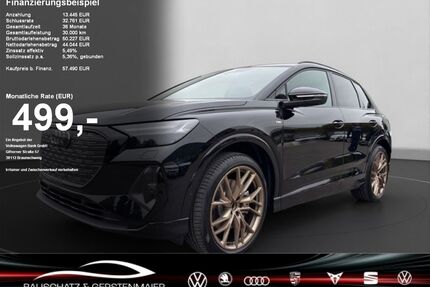 Audi Q4 e-tron Gebrauchtwagen