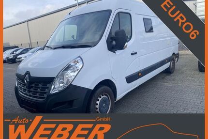 Renault Master Gebrauchtwagen
