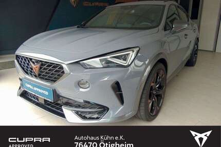 Cupra Formentor Gebrauchtwagen