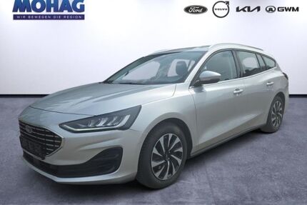 Ford Focus Gebrauchtwagen