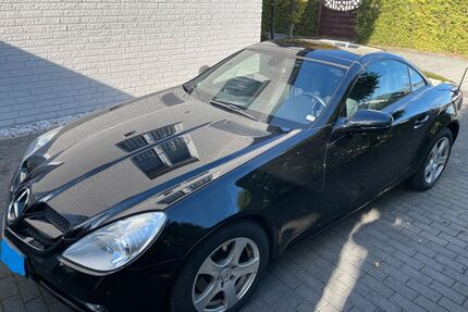 Mercedes-Benz SLK 200 Gebrauchtwagen