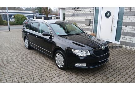 Skoda Superb Gebrauchtwagen