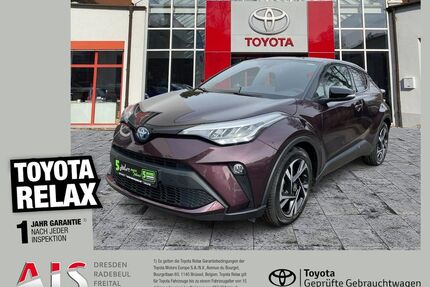 Toyota C-HR Gebrauchtwagen