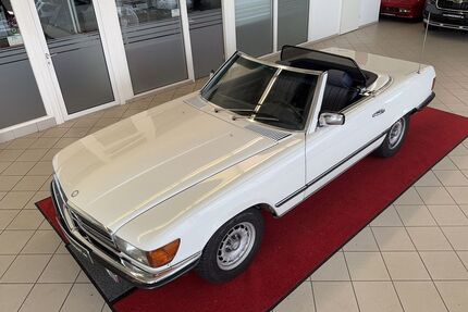 Mercedes-Benz SL 380 Gebrauchtwagen