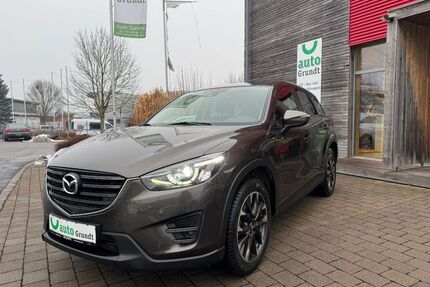 Mazda CX-5 Gebrauchtwagen