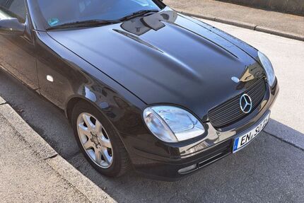 Mercedes-Benz SLK 230 Gebrauchtwagen