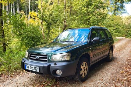 Subaru Forester Gebrauchtwagen