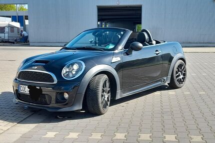 Mini Cooper SD Roadster Gebrauchtwagen