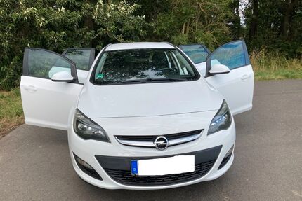 Opel Astra Gebrauchtwagen