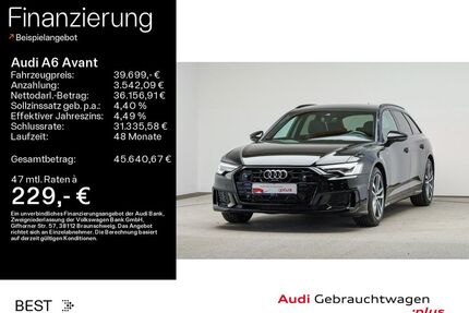 Audi A6 Gebrauchtwagen