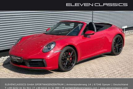 Porsche 992 Gebrauchtwagen