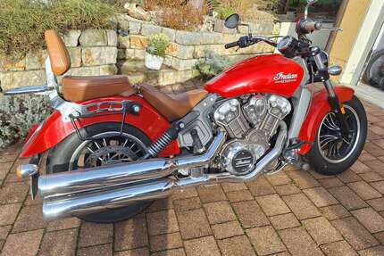 INDIAN Scout Gebrauchtwagen