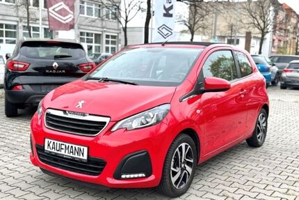 Peugeot 108 Gebrauchtwagen